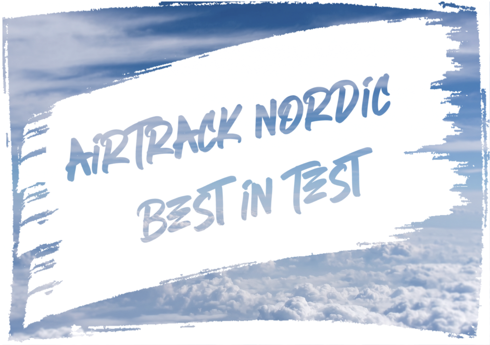 AirTrack Nordic Best In Test