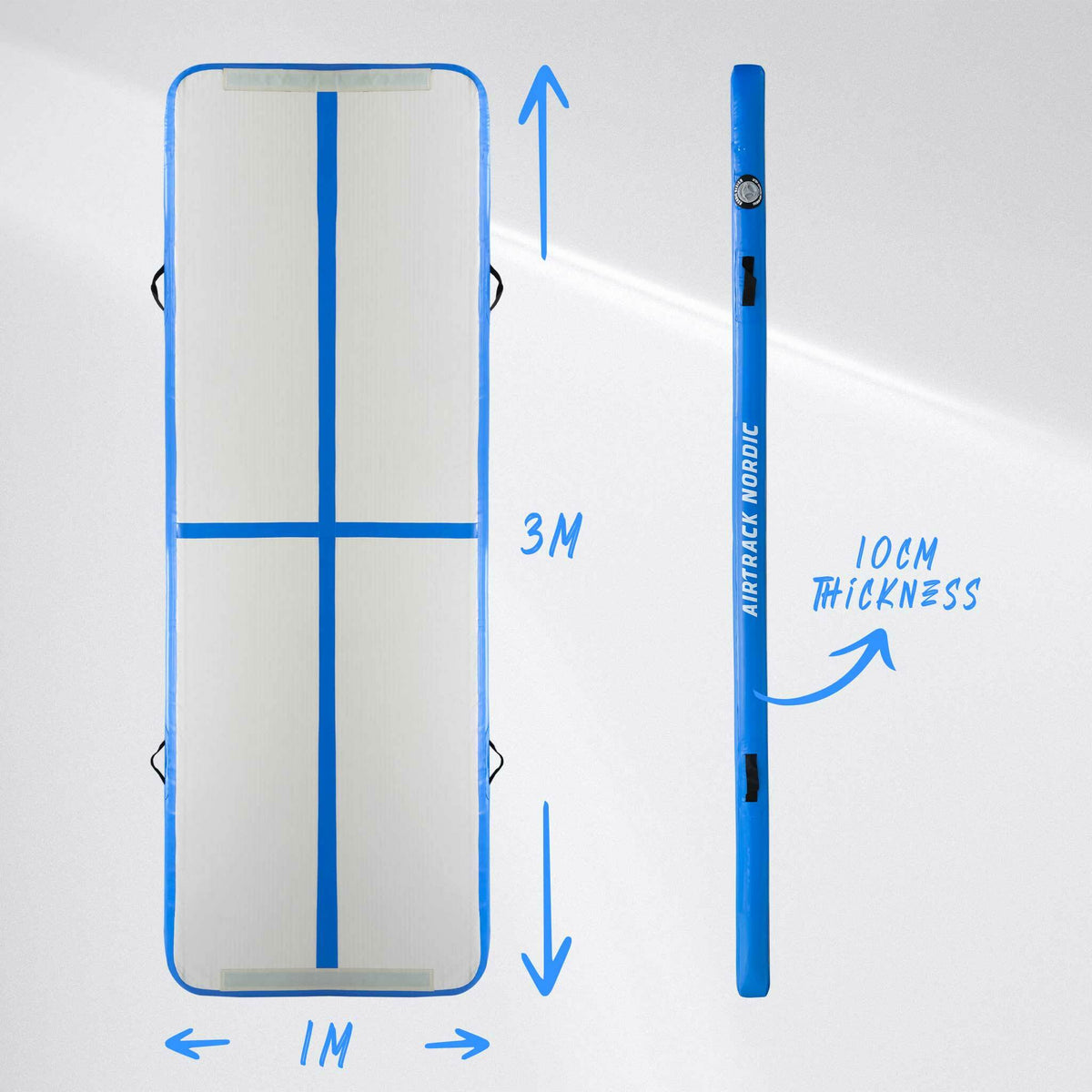 
              AirTrack Nordic Home 3M