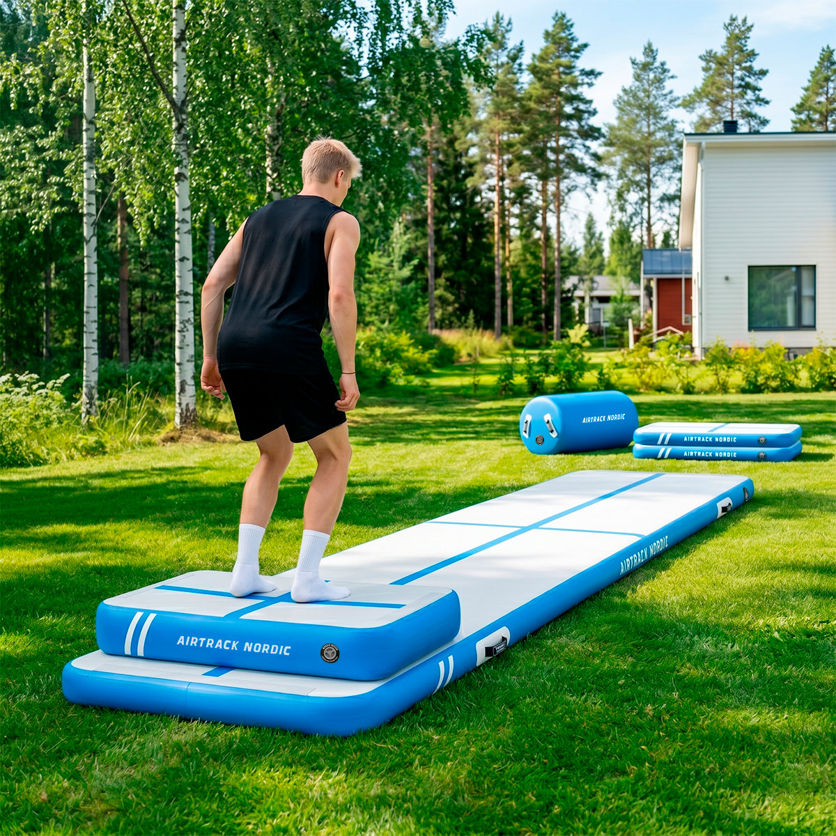 AirTrack Nordic Trick Bundle