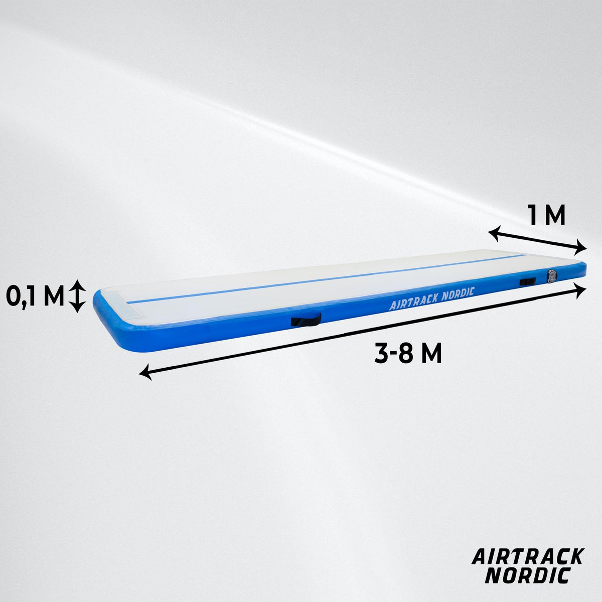 
              AirTrack Nordic Standard, 3-8m