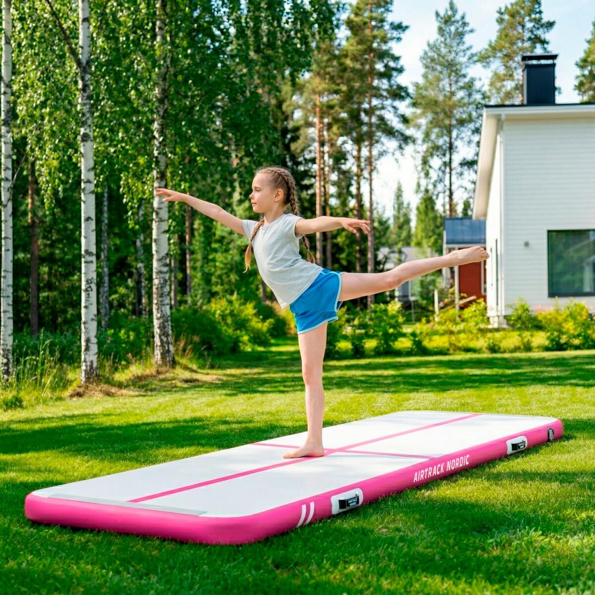 AirTrack Nordic Home