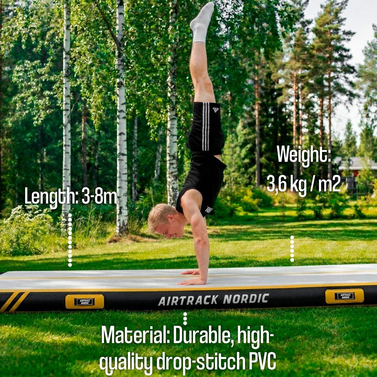 
              Airtrack Nordic Home 3m Collectors edition