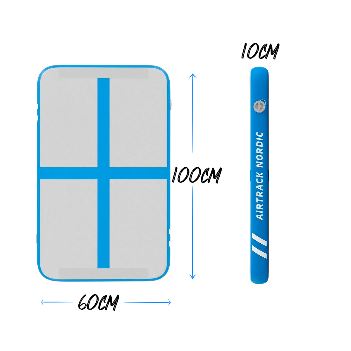 
              AirTrack Nordic AirBoard