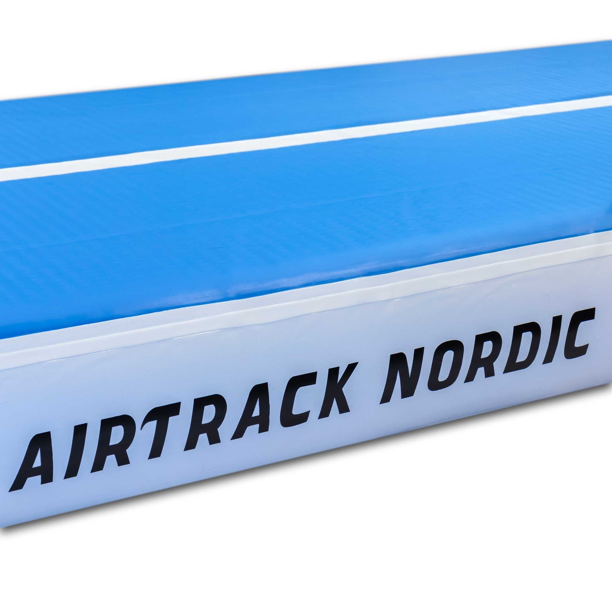 AirTrack Nordic Deluxe Gymnastics and tumbling mat - AirTrack Nordic